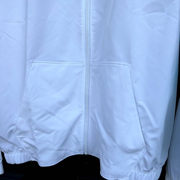 Under Armour Women Storm Wind-strike Water-repel Foldable Golf Jacket Sz… - Picture 10 of 16